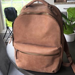 Shinola backpack
